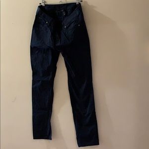Used Black Jeans